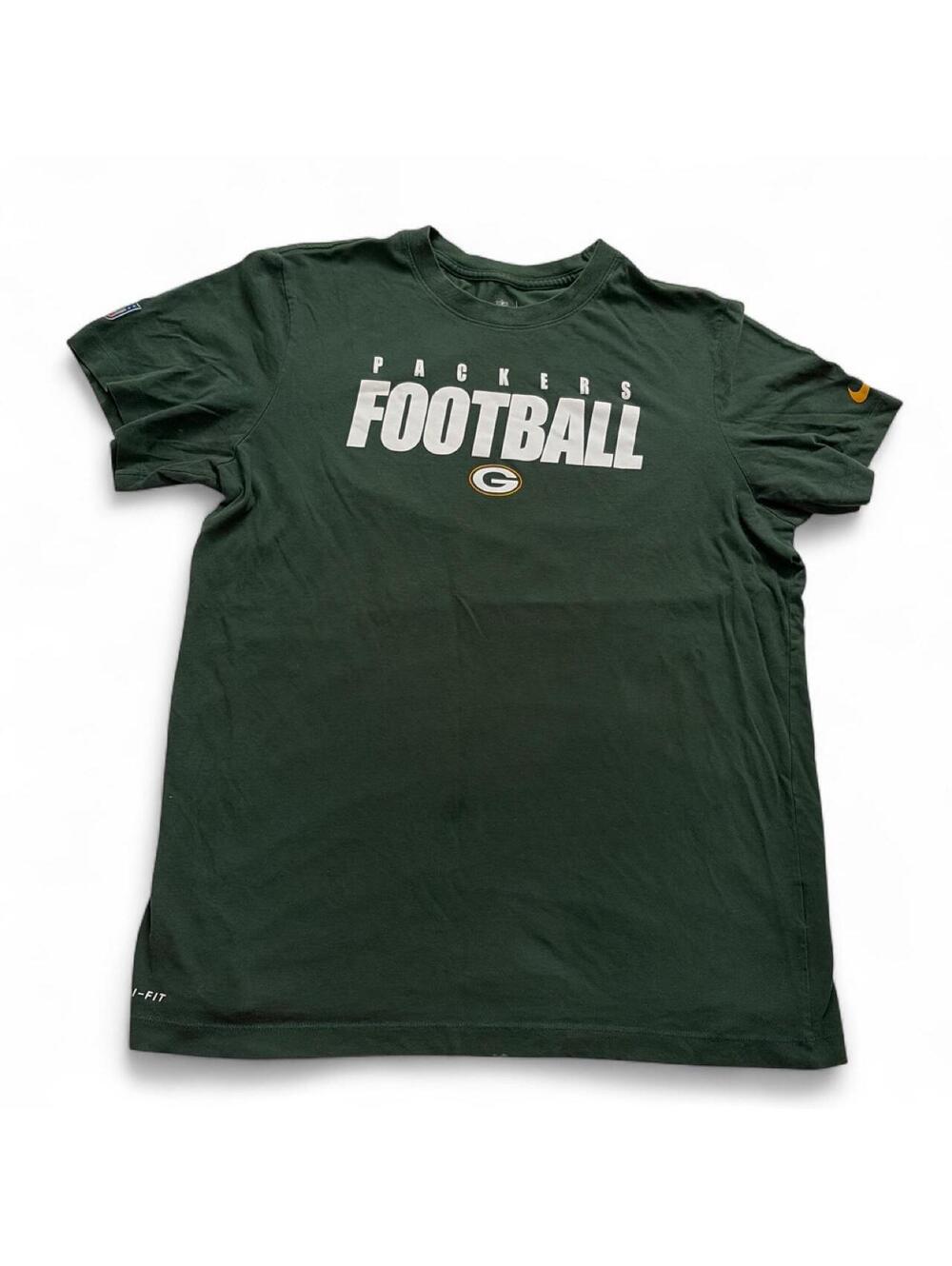 NFL Men's Green Tshirt